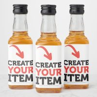 Create-Your-Own Personalized Bottle Labels for Any Occasion
