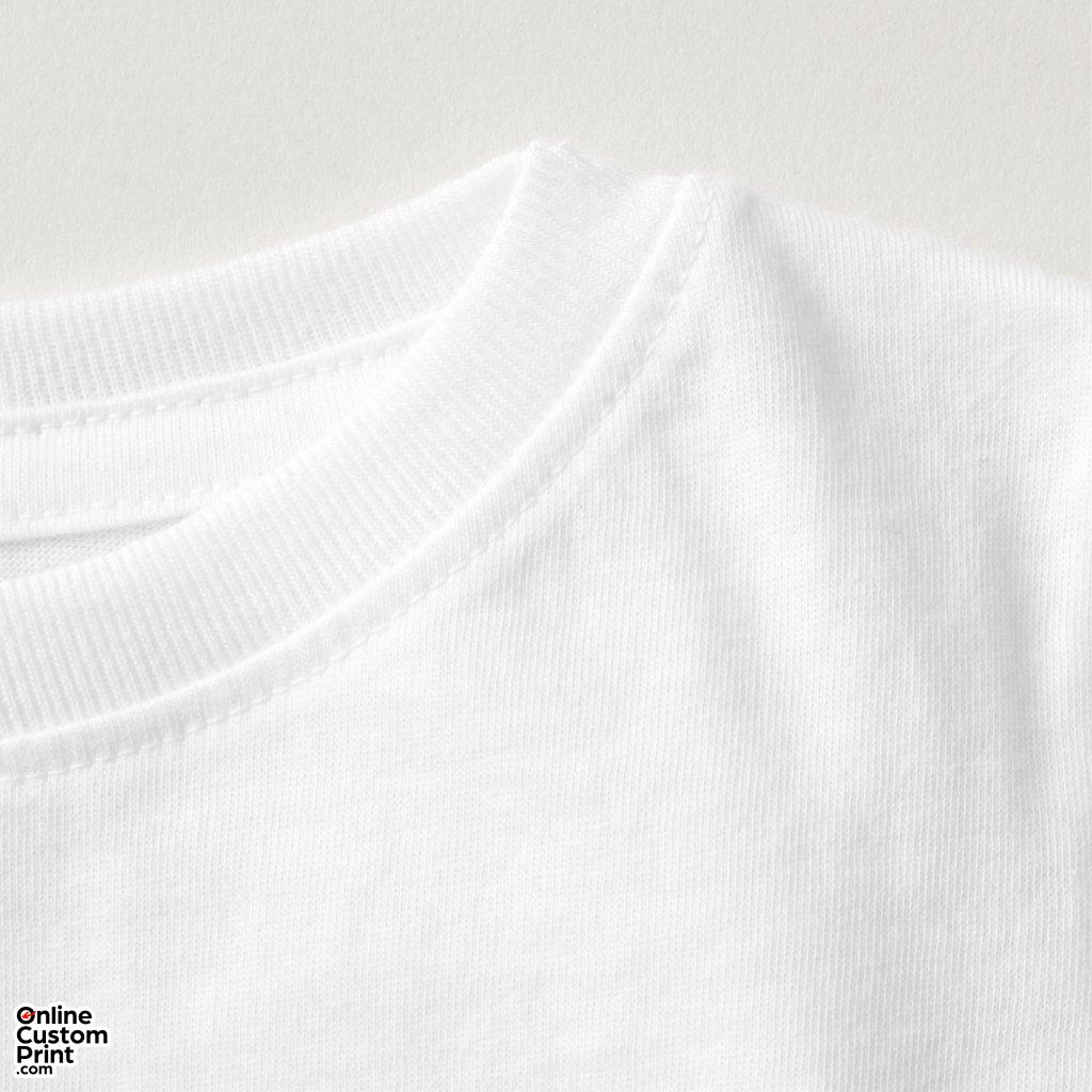 Create your own Custom Baby Jersey Shirt