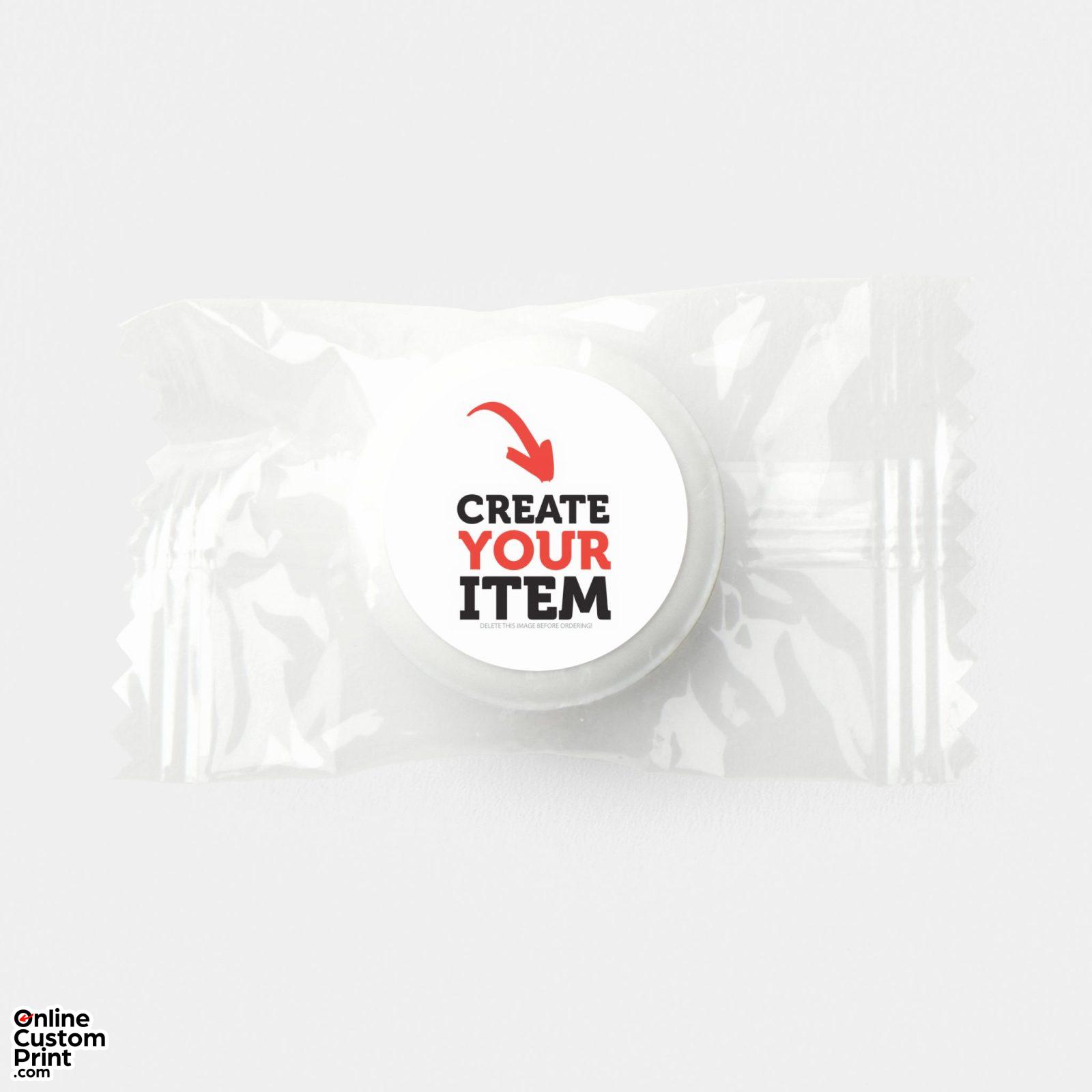 Create-Your-Own Personalized Mint Favors – Perfect for Any Occasion