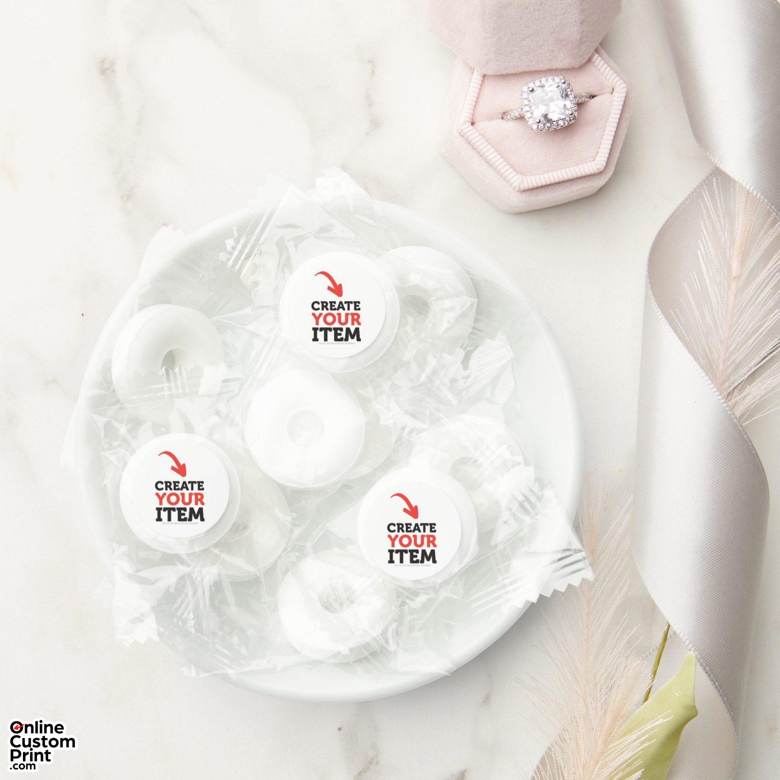 Create-Your-Own Personalized Mint Favors – Perfect for Any Occasion