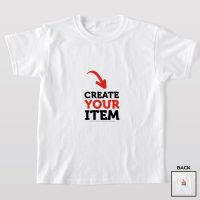 Create your own Custom Kids' Shirt
