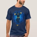 Customize a Alladin Genie Disney T-Shirt