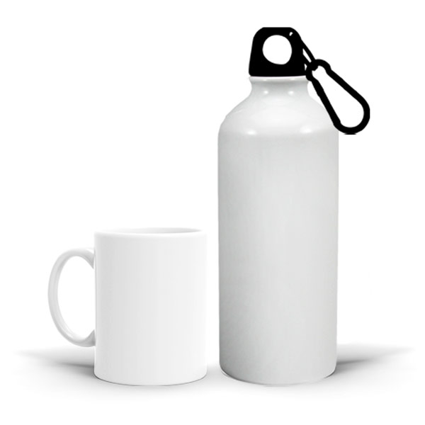 Browse all custom mugs and water bottles