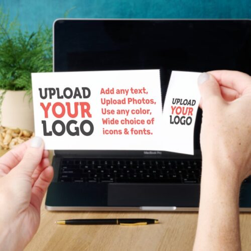 Create a custom and fully personalized DIY coupon ticket as invitations or for fun party events