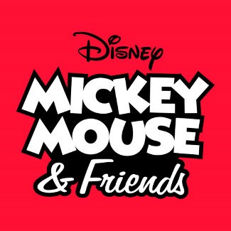 Personalize Mickey and Minnie Mouse Disney Products online.