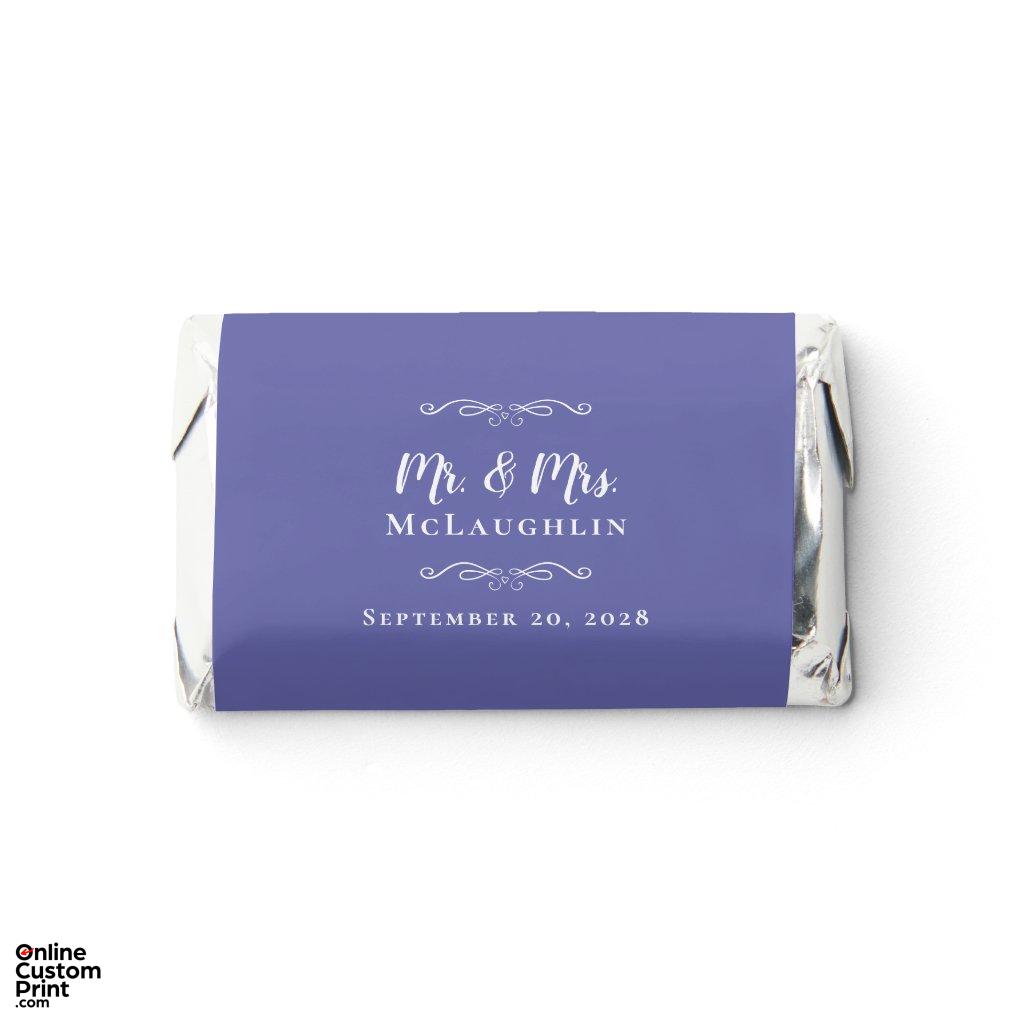 CREATE-YOUR-OWN DIY Custom upload your design Hershey's Miniatures (Assorted)