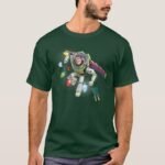 Customize a Buzz Lightyear Toy Story  Disney T-Shirt